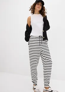 Pantaloni in felpa, bonprix