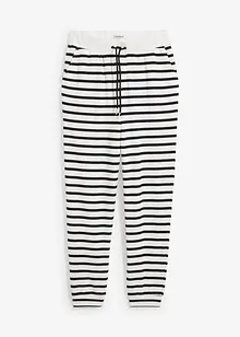 Pantaloni in felpa, bonprix