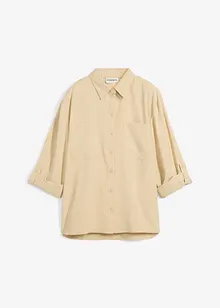 Camicetta in misto viscosa fluente, bonprix