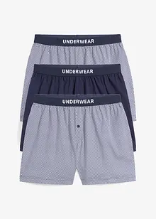 Boxer larghi a gamba lunga, bonprix