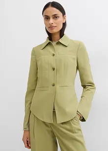 Giacca-camicia sfiancata, bonprix
