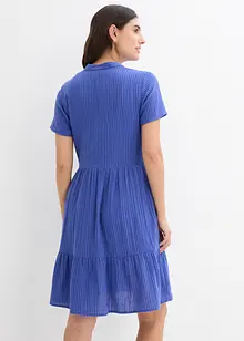 Abito in mussola a righe, bonprix