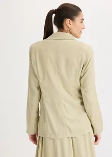 Blazer in lyocell, bonprix
