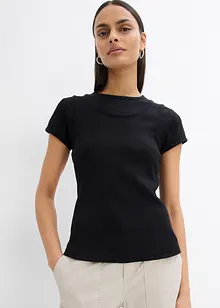 T-shirt in puro cotone, bonprix
