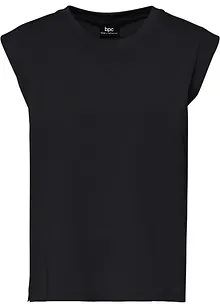Maxi maglia in puro cotone biologico, bonprix