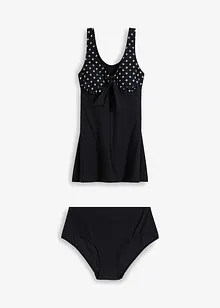 Tankini lungo (set 2 pezzi), bonprix