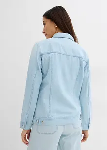 Giacca di jeans con strass, bonprix