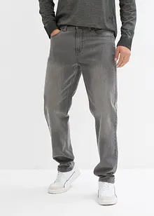 Jeans powerstretch con T400 e taglio comfort classic fit, tapered, bonprix