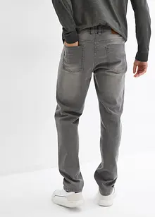 Jeans powerstretch con T400 e taglio comfort classic fit, tapered, bonprix