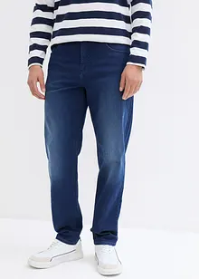 Jeans powerstretch con T400 e taglio comfort classic fit, tapered, bonprix