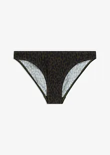 Mini slip per bikini sgambato, bonprix