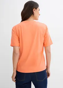 T-shirt con stampa, bonprix