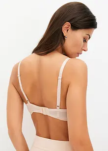 Reggiseno con coppe preformate e ferretto (pacco da 2), bonprix