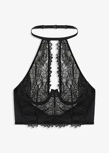 Reggiseno bustier con ferretto, bonprix