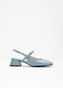 Décolleté slingback, bonprix