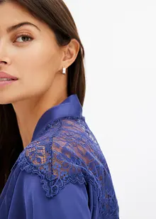 Kimono in satin, bonprix