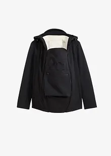 Giacca prémaman 6 in 1 con inserto babywearing e giacca in pile staccabile, bonprix