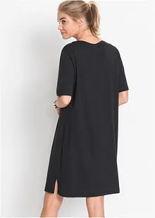 Abito oversize di jersey, bonprix
