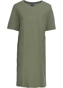 Abito oversize di jersey, bonprix