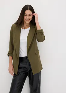 Blazer lungo, bonprix