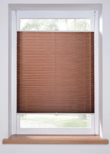 Tenda plissettata strutturata, bonprix