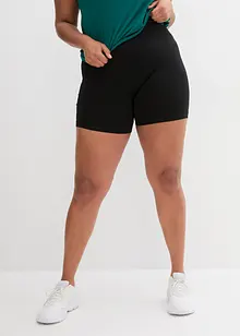 Pantaloncini funzionali senza cuciture con effetto modellante, bonprix
