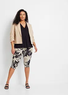 Pantaloni capri, bonprix