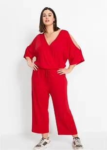 Tuta in jersey di viscosa fluente, bonprix
