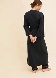 Vestaglia in jersey di cotone morbido, bonprix