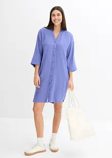 Abito chemisier in mussola, bonprix