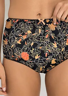 Slip a vita alta (pacco da 4), bonprix