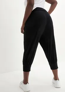 Pantaloni da casa alla turca, lunghezza 3/4, bonprix