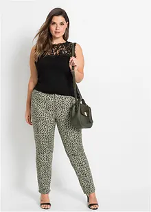 Top in misto viscosa morbido, bonprix