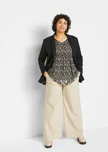 Tunica lunga fantasia, bonprix