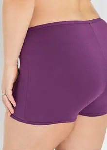 Boxer a vita alta (pacco da 4), bonprix