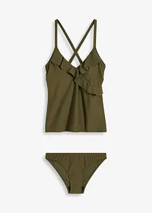 Tankini (set 2 pezzi), bonprix