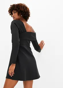 Abito che valorizza la silhouette, bonprix