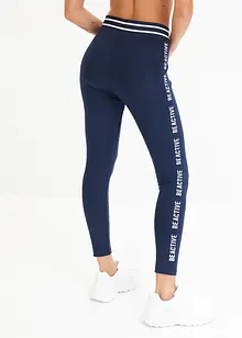 Leggings cropped ad asciugatura rapida, bonprix