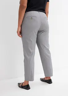 Pantaloni chino elasticizzati, bonprix