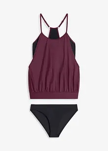 Tankini (set 2 pezzi), bonprix