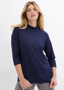 Maglia in misto viscosa morbido, bonprix