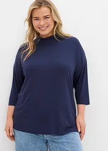 Maglia in misto viscosa morbido, bonprix