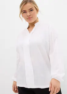 Blusa in viscosa fluente, bonprix