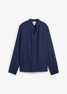 Blusa in viscosa fluente, bonprix
