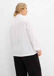 Blusa in viscosa fluente, bonprix