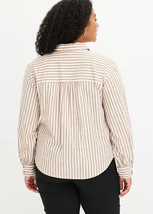 Camicia a righe, bonprix