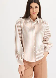Camicia a righe, bonprix