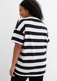 Maxi maglia in puro cotone biologico, bonprix
