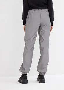 Pantaloni funzionali riflettenti, bonprix