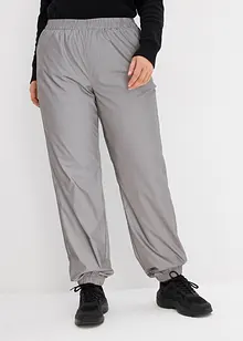 Pantaloni funzionali riflettenti, bonprix